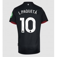 West Ham United Lucas Paqueta #10 Udebanetrøje 2024-25 Kortærmet